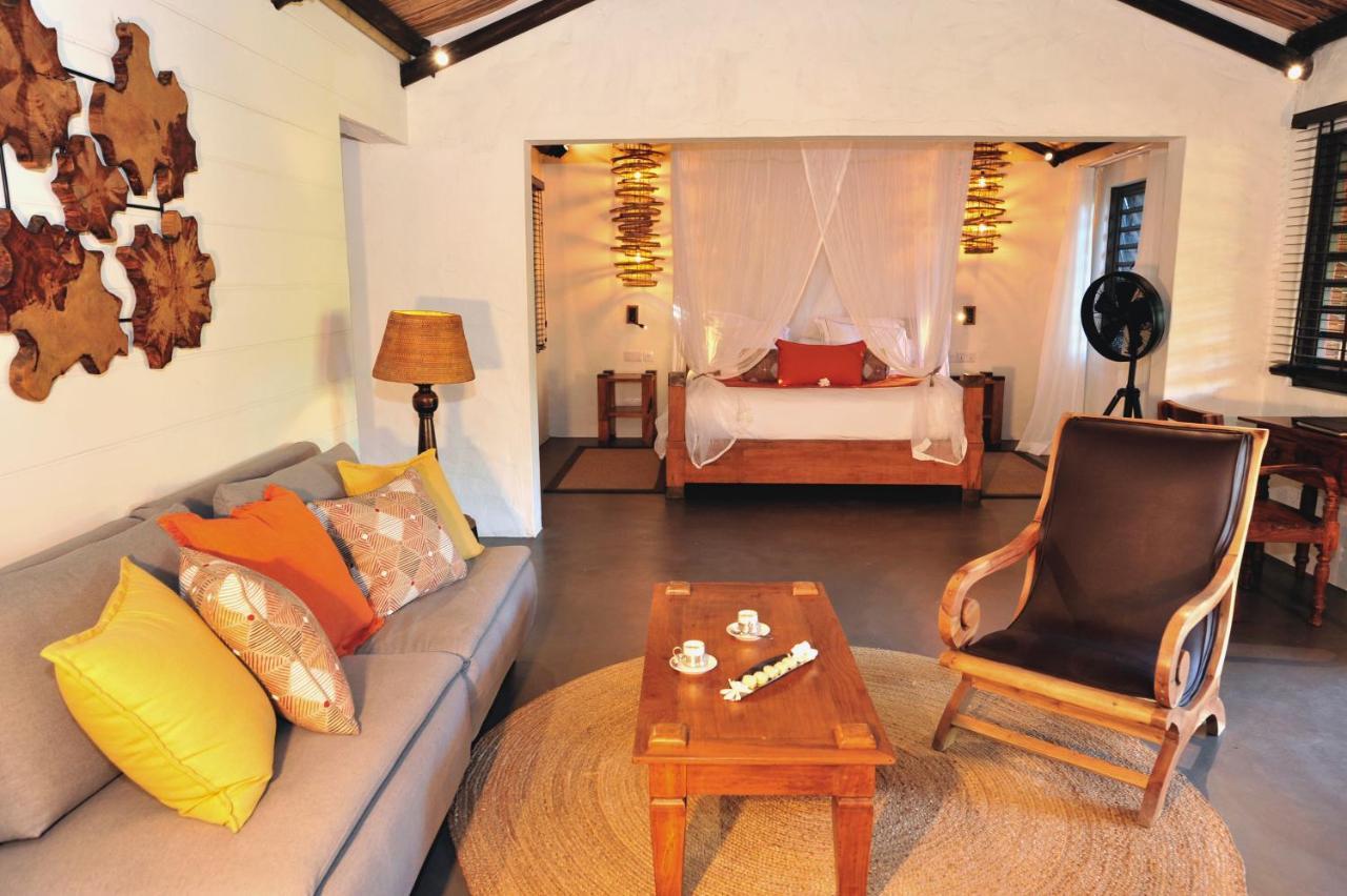 Lakaz Chamarel Exclusive Lodge Εξωτερικό φωτογραφία
