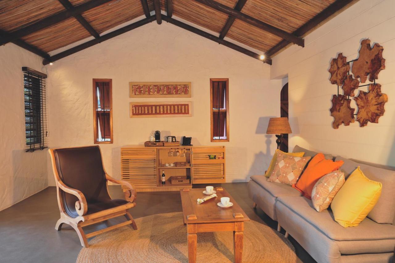 Lakaz Chamarel Exclusive Lodge Εξωτερικό φωτογραφία