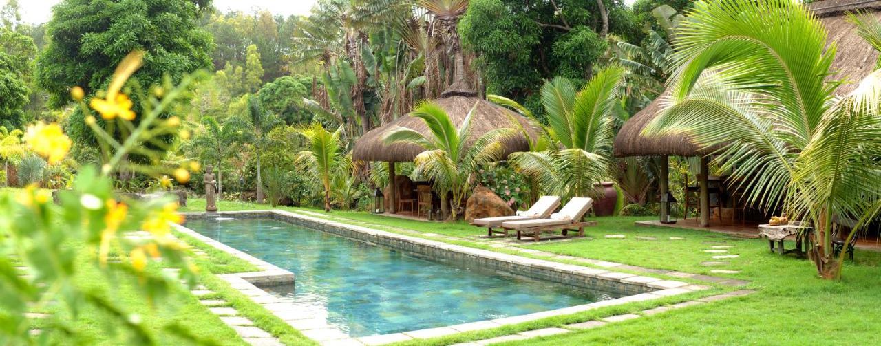 Lakaz Chamarel Exclusive Lodge Εξωτερικό φωτογραφία