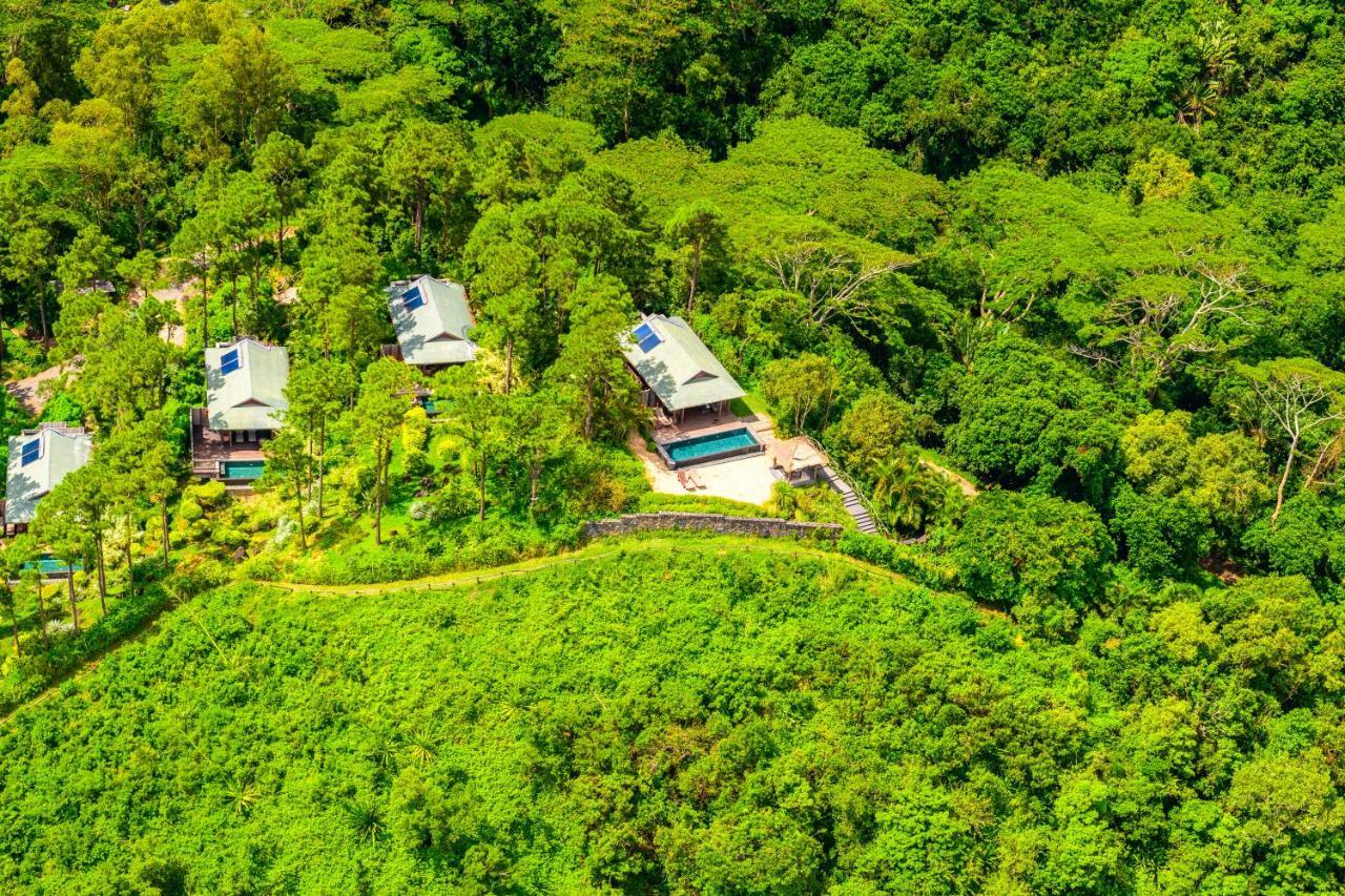 Lakaz Chamarel Exclusive Lodge Εξωτερικό φωτογραφία