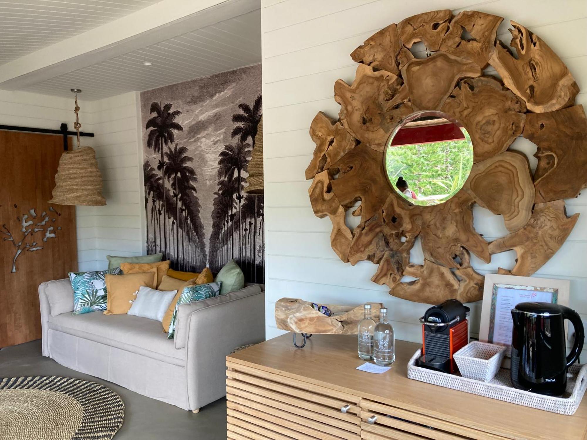 Lakaz Chamarel Exclusive Lodge Εξωτερικό φωτογραφία