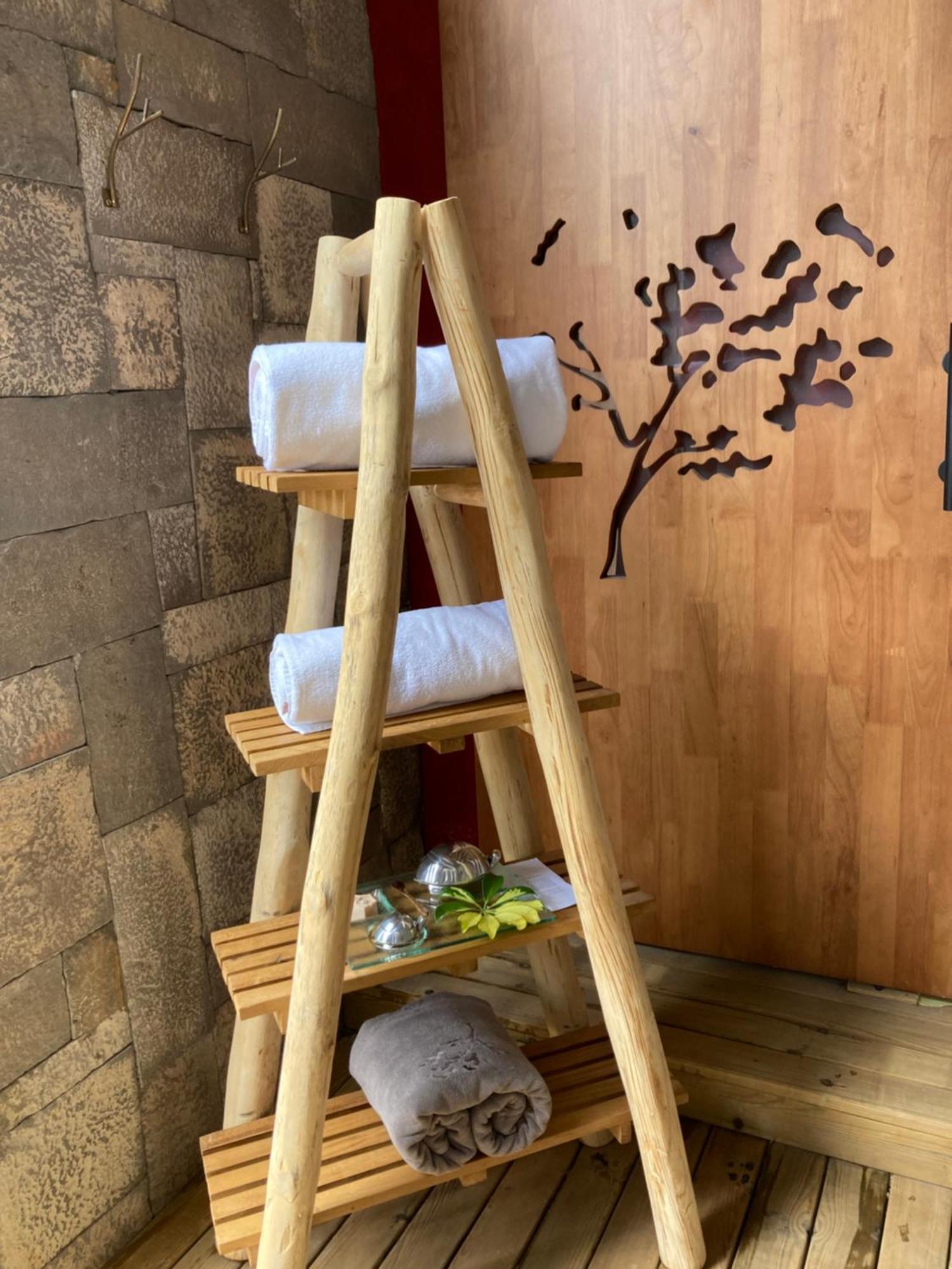 Lakaz Chamarel Exclusive Lodge Εξωτερικό φωτογραφία