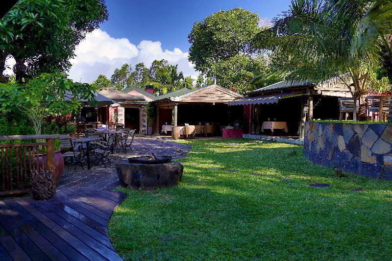 Lakaz Chamarel Exclusive Lodge Εξωτερικό φωτογραφία