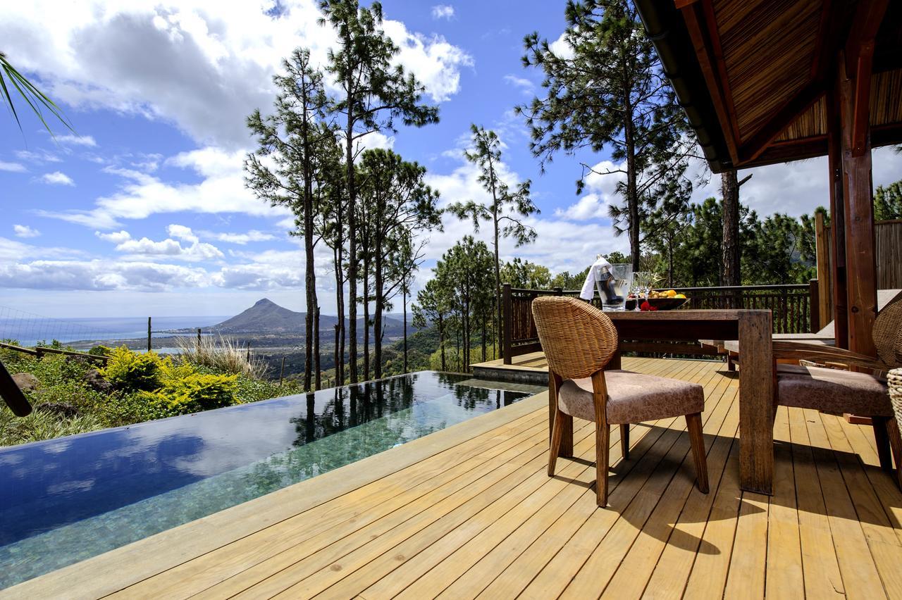 Lakaz Chamarel Exclusive Lodge Εξωτερικό φωτογραφία
