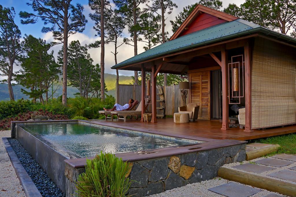 Lakaz Chamarel Exclusive Lodge Εξωτερικό φωτογραφία