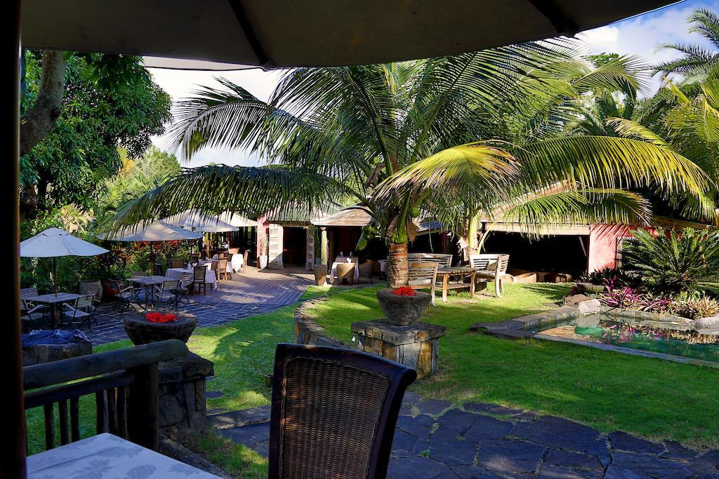 Lakaz Chamarel Exclusive Lodge Εξωτερικό φωτογραφία