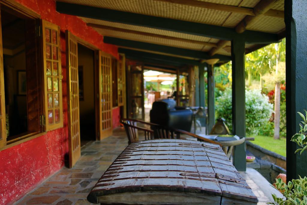 Lakaz Chamarel Exclusive Lodge Εξωτερικό φωτογραφία