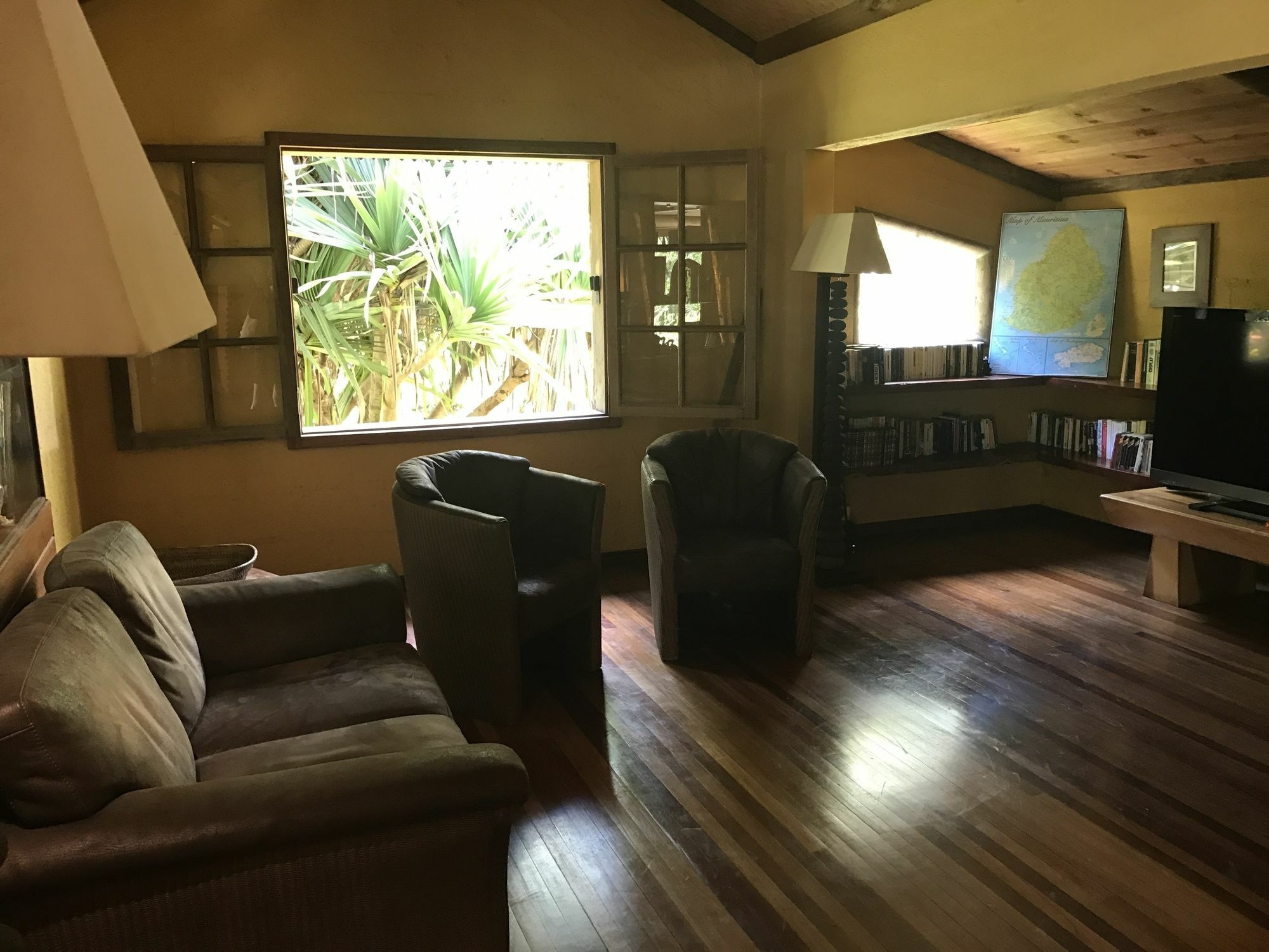 Lakaz Chamarel Exclusive Lodge Εξωτερικό φωτογραφία
