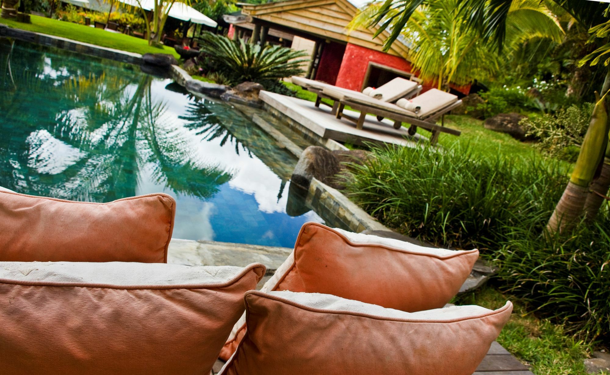 Lakaz Chamarel Exclusive Lodge Εξωτερικό φωτογραφία