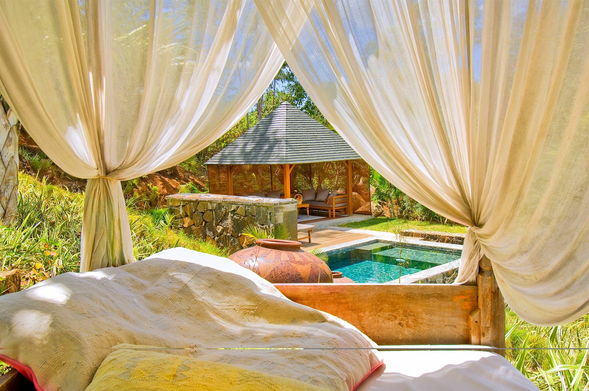Lakaz Chamarel Exclusive Lodge Εξωτερικό φωτογραφία