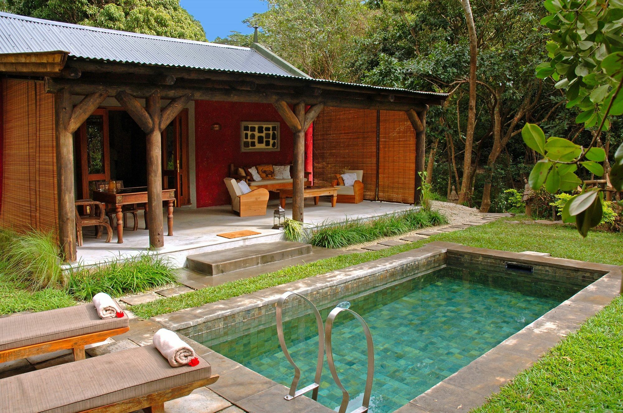 Lakaz Chamarel Exclusive Lodge Εξωτερικό φωτογραφία