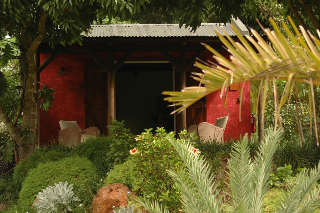 Lakaz Chamarel Exclusive Lodge Εξωτερικό φωτογραφία